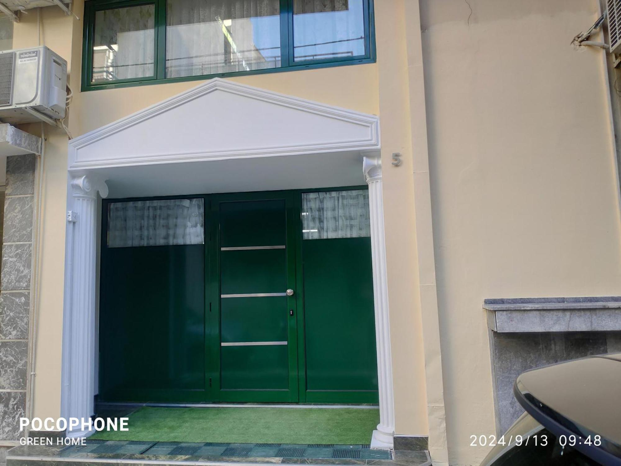 Green Home Atina Dış mekan fotoğraf